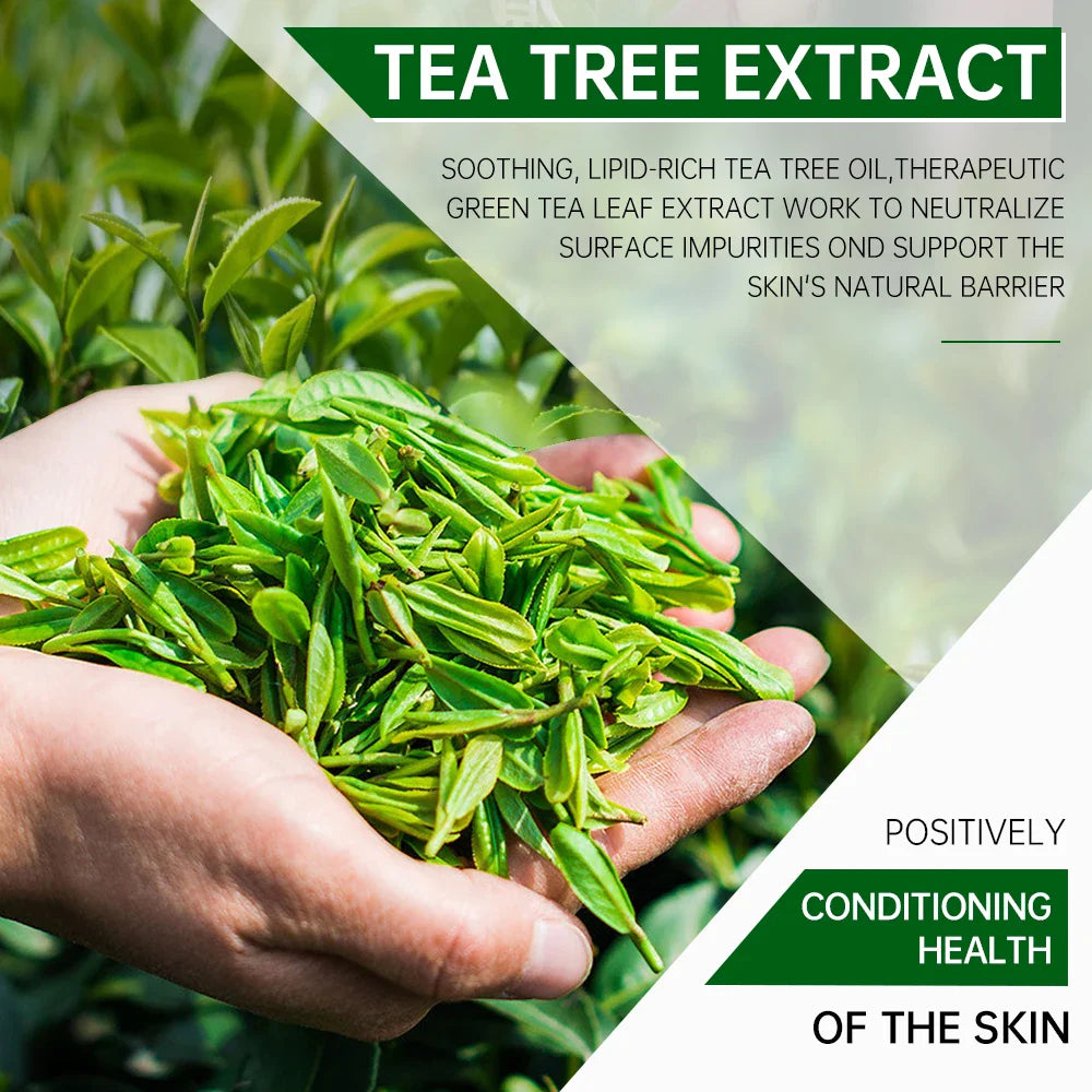 Tea Tree Clay Mask