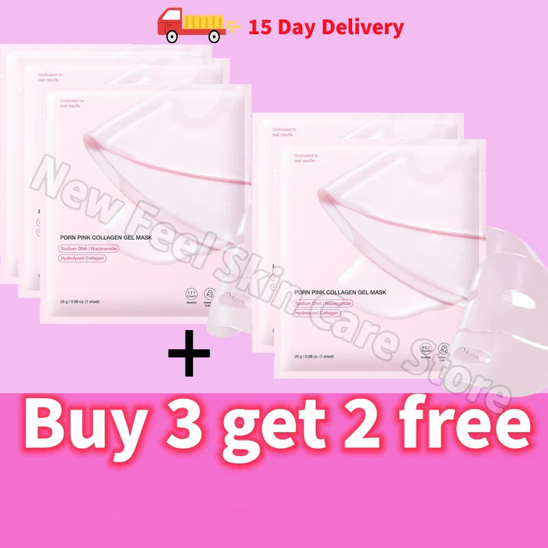 Overnight Collagen Glow Mask