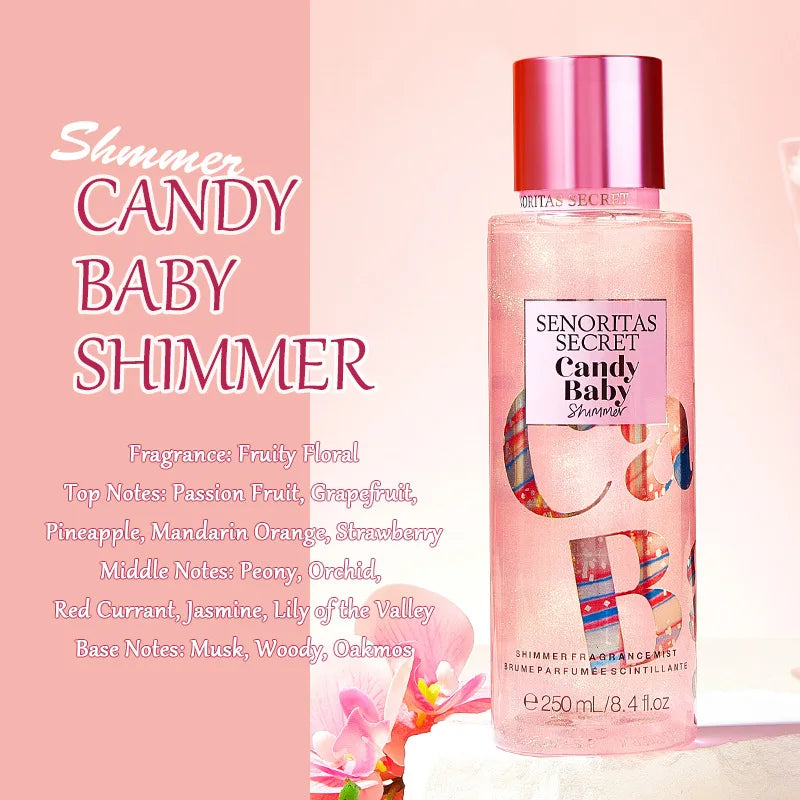 Desert Bloom Body Mist
