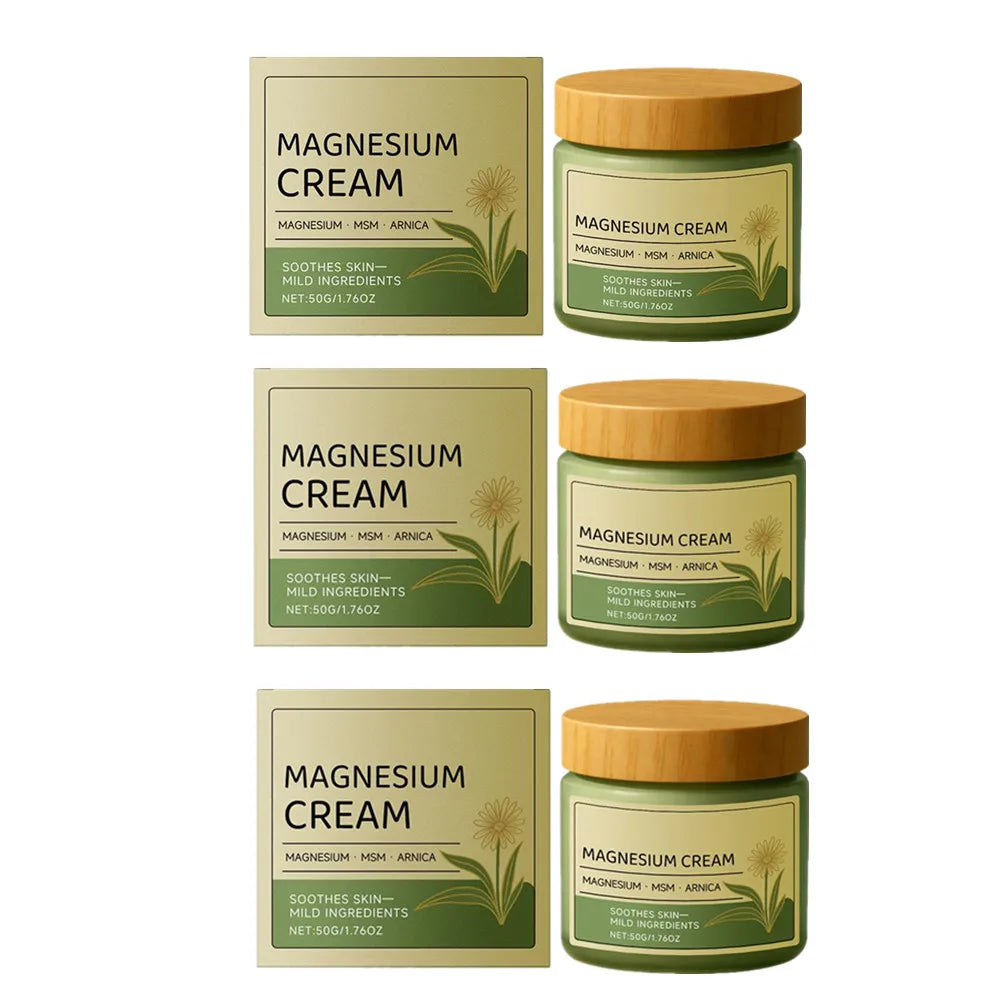 Magnesium Soothing Body Cream