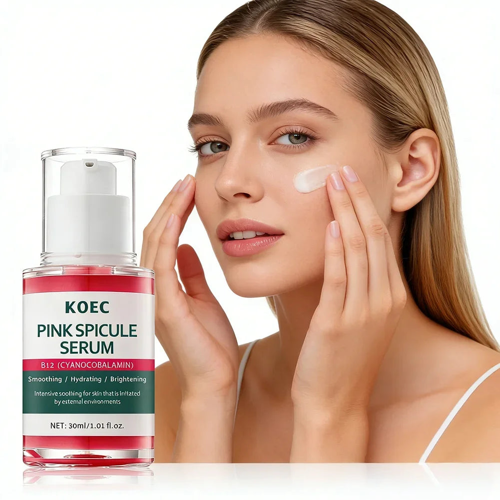 Pink Vitamin B12 Serum