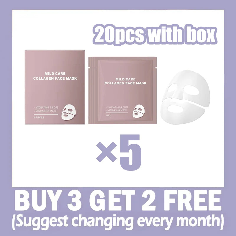 Bio Collagen Sleeping Mask