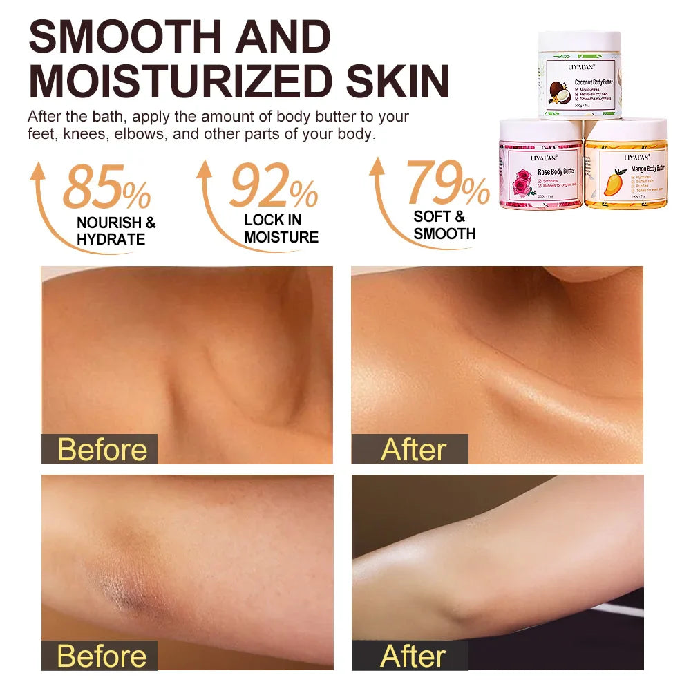 Shea Butter Body Cream