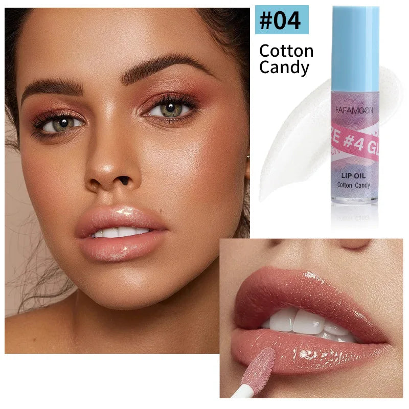 Plumping Moisture Lip Gloss
