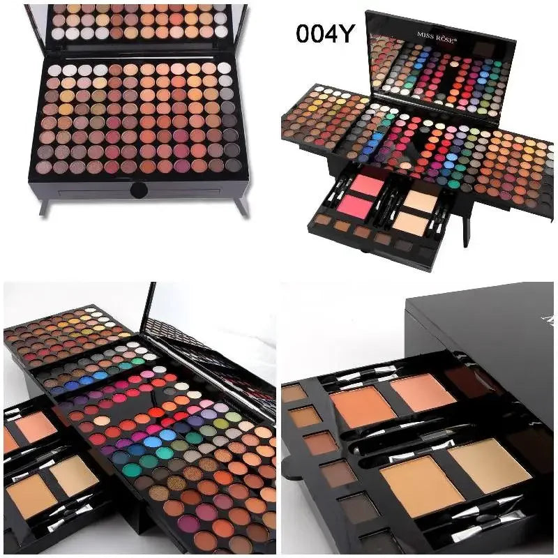 Ultimate Makeup Palette Kit