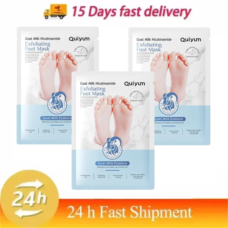 Exfoliating Foot Peeling Mask