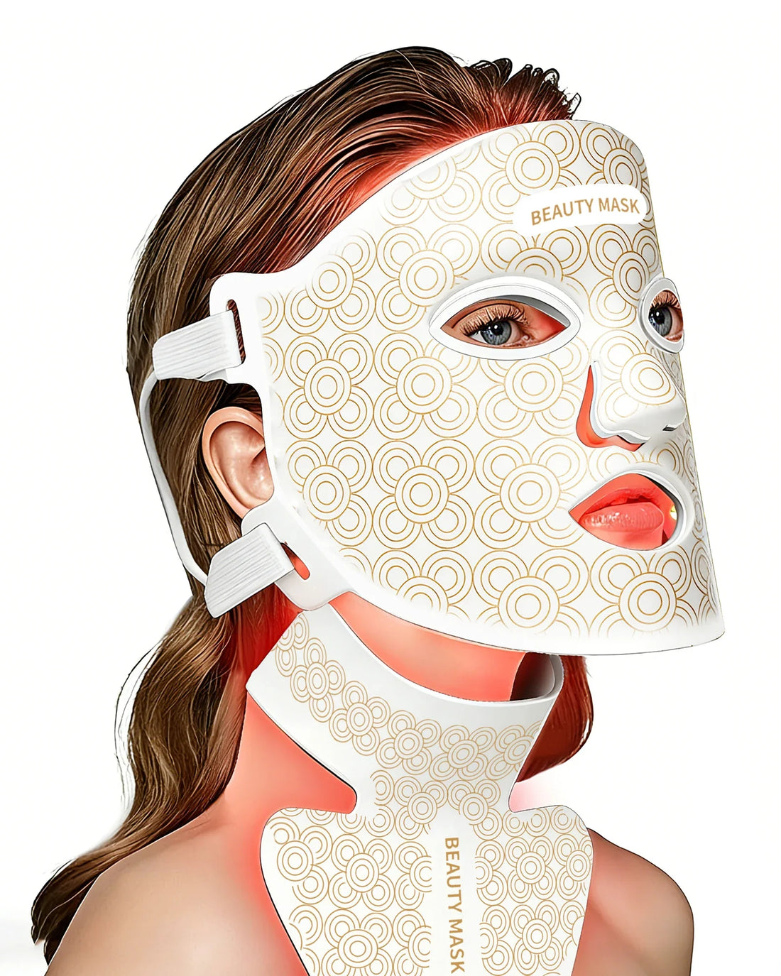 LED Therapy Face Mask