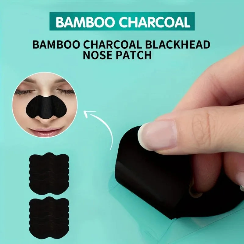 Nose Blackhead Remover Strips