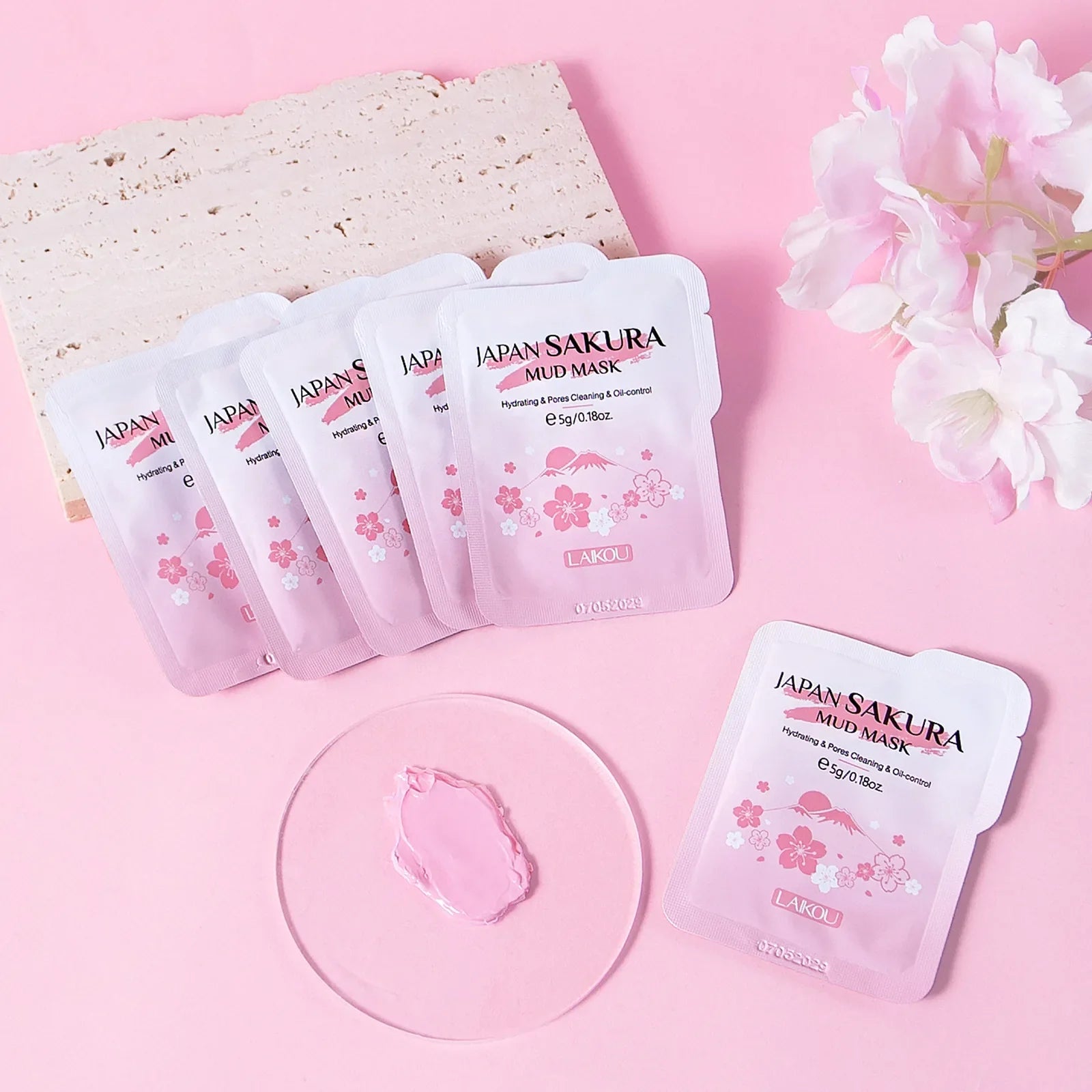 Sakura Essence Mud Mask