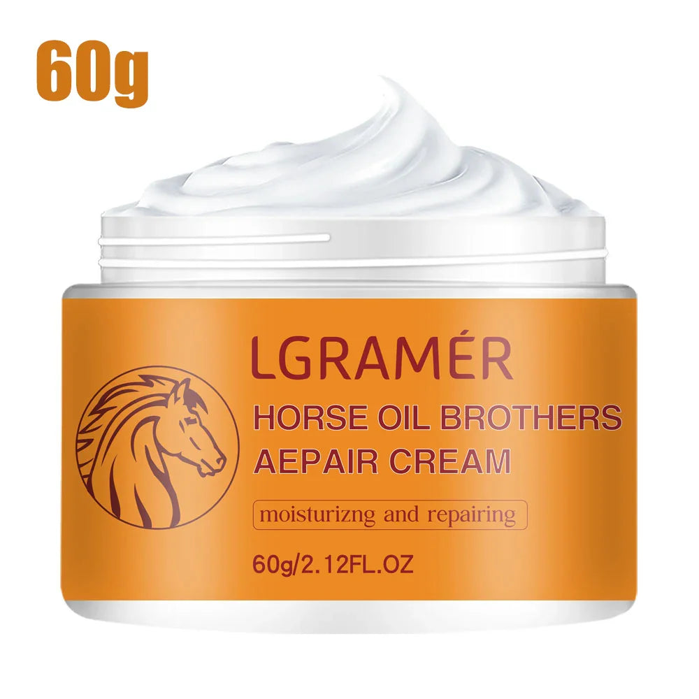 Horse Oil Foot Cream