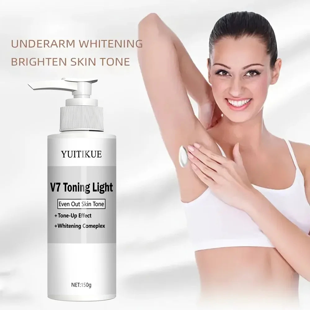 Whitening Body Repair Cream