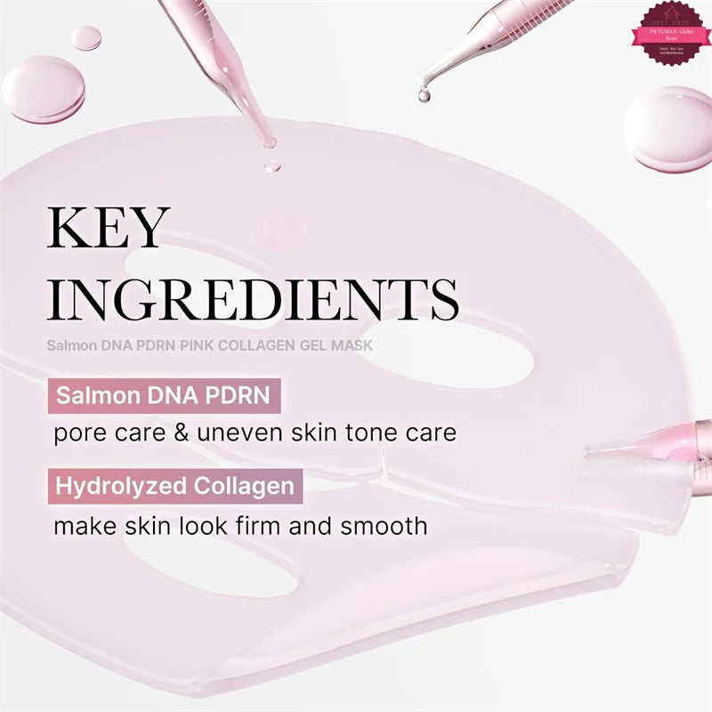 PDRN Collagen Gel Mask