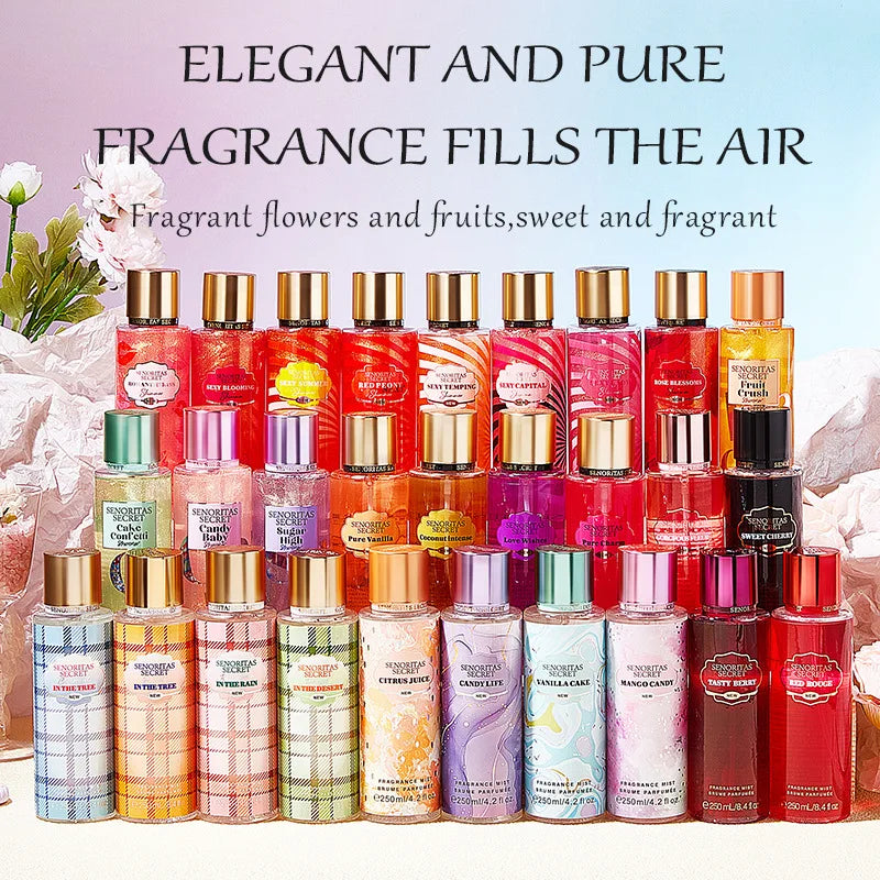 Desert Bloom Body Mist
