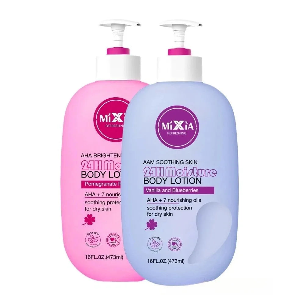 Vanilla Pomegranate Body Lotion