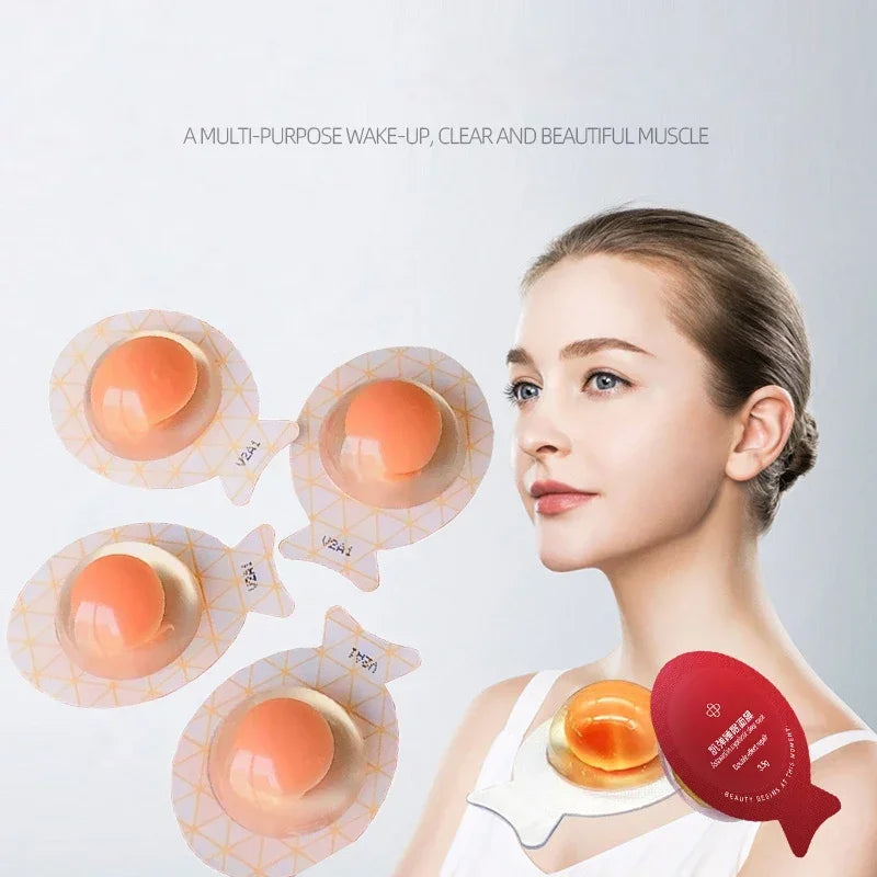 Egg Collagen Sleep Mask