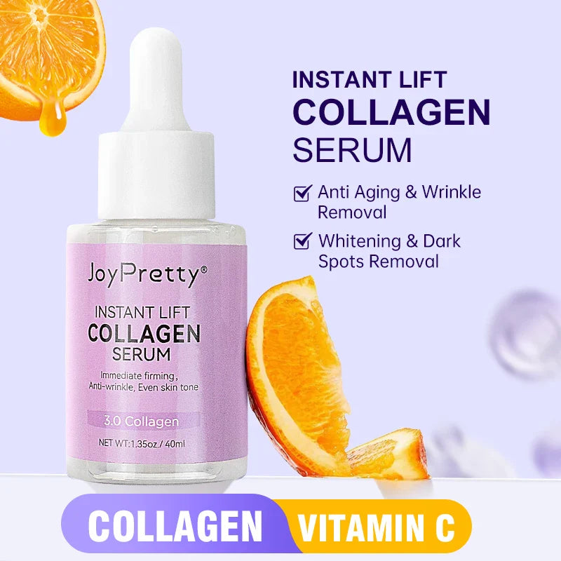 Collagen Whitening Face Serum