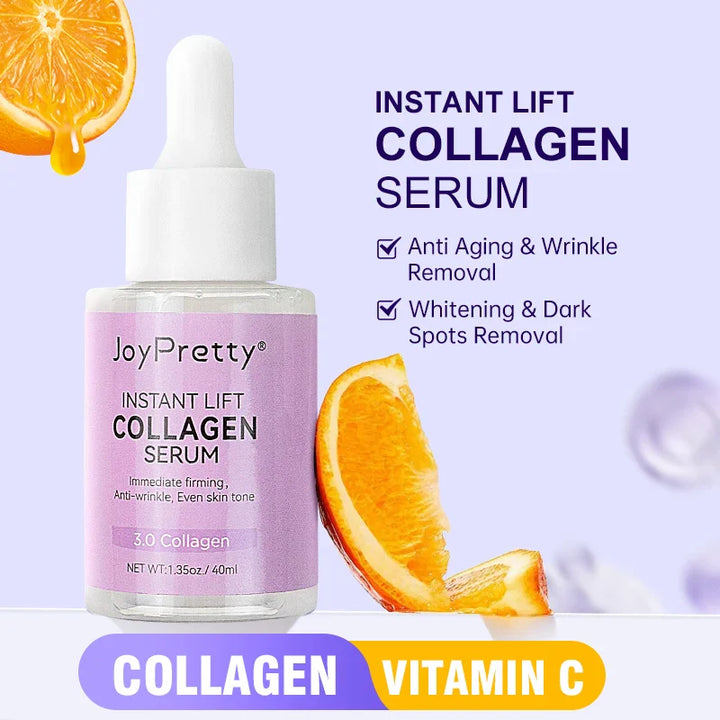 Collagen Whitening Face Serum