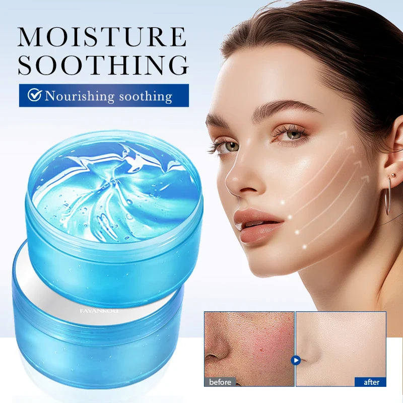 Aloe Vera Gel Moisturizer