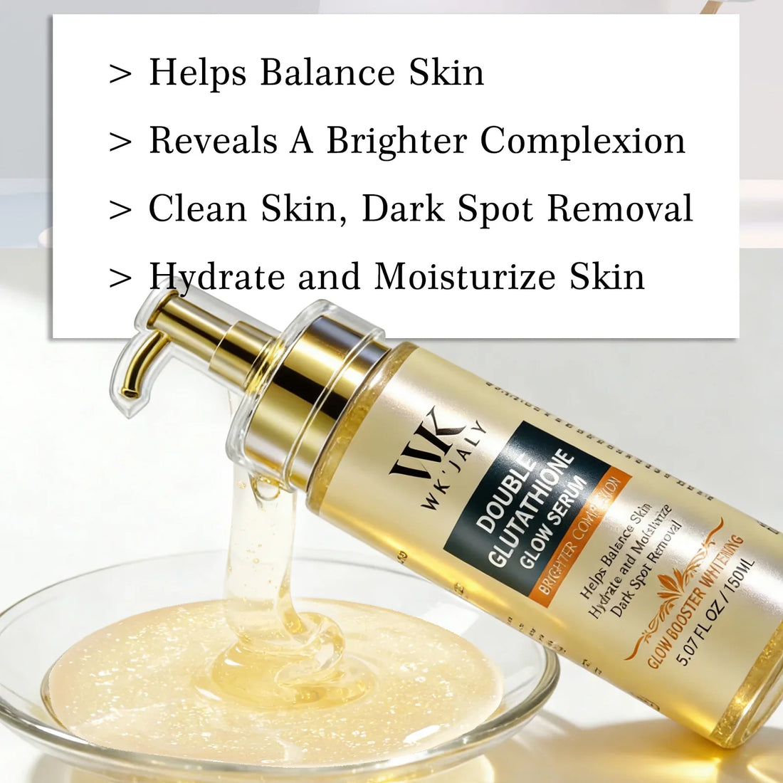 Lightening Glow Skincare Kit