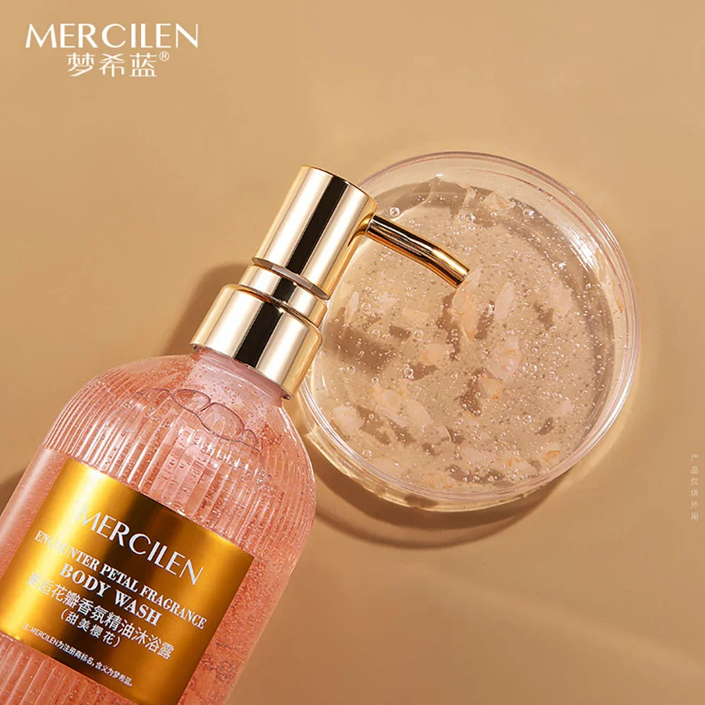 Cherry Blossom Shower Gel