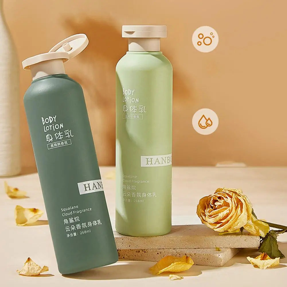 Squalane Moisture Body Lotion