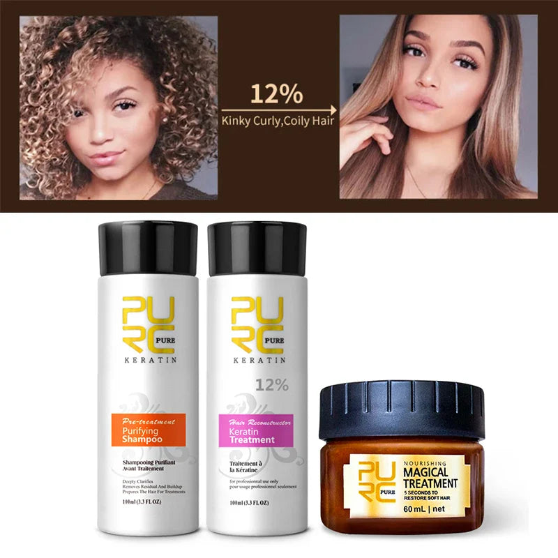 Brazilian Keratin Hair Mask