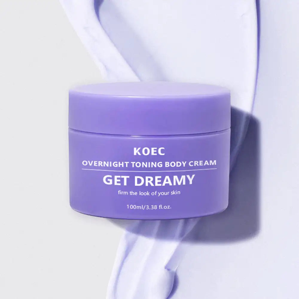 Overnight Firming Body Cream