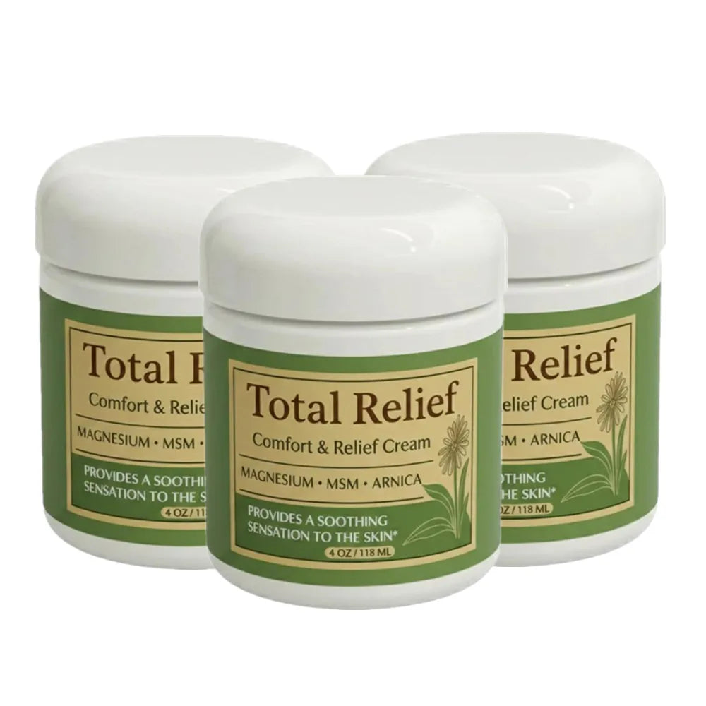 Magnesium Soothing Body Cream