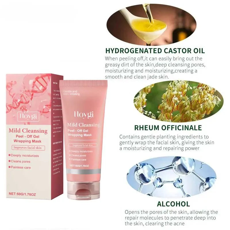 Deep Cleansing Mud Mask