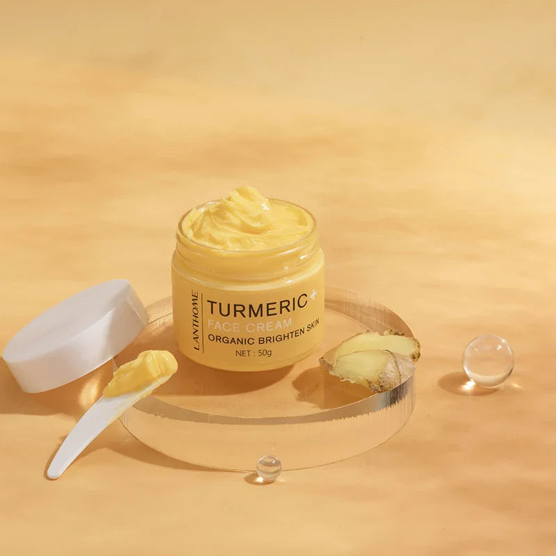 Turmeric Skincare Treatment Set