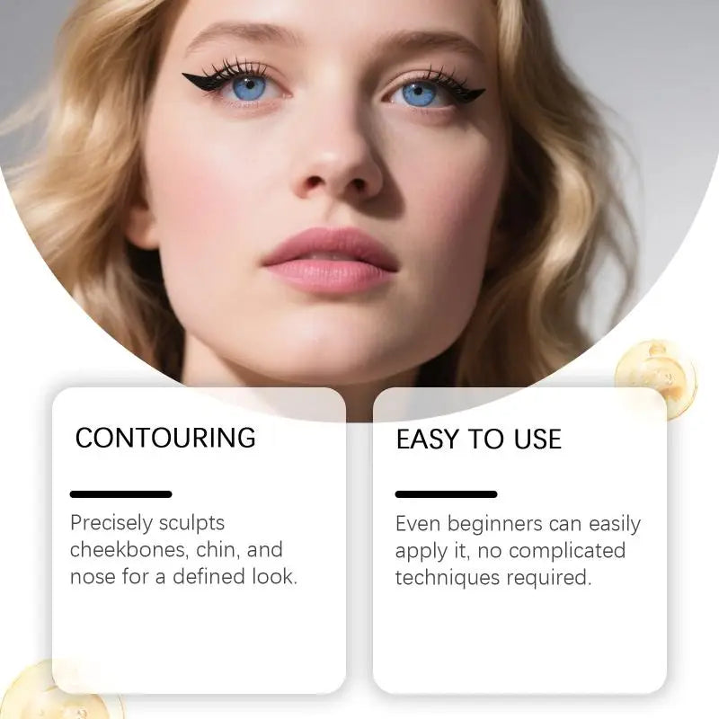 Cream Bronzer Contour Stick
