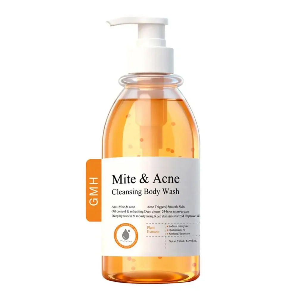Oil Control Shower Gel