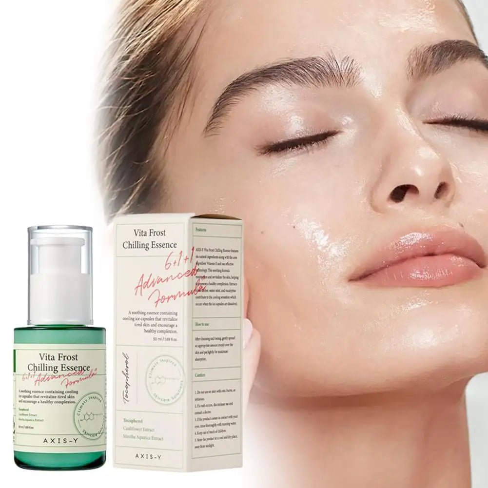 Barrier Repair Glow Serum