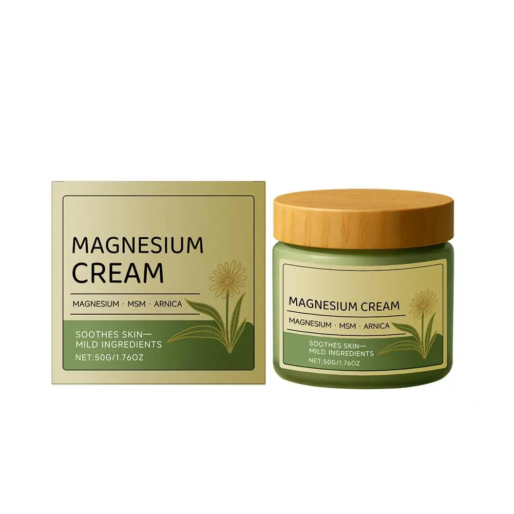Magnesium Soothing Body Cream