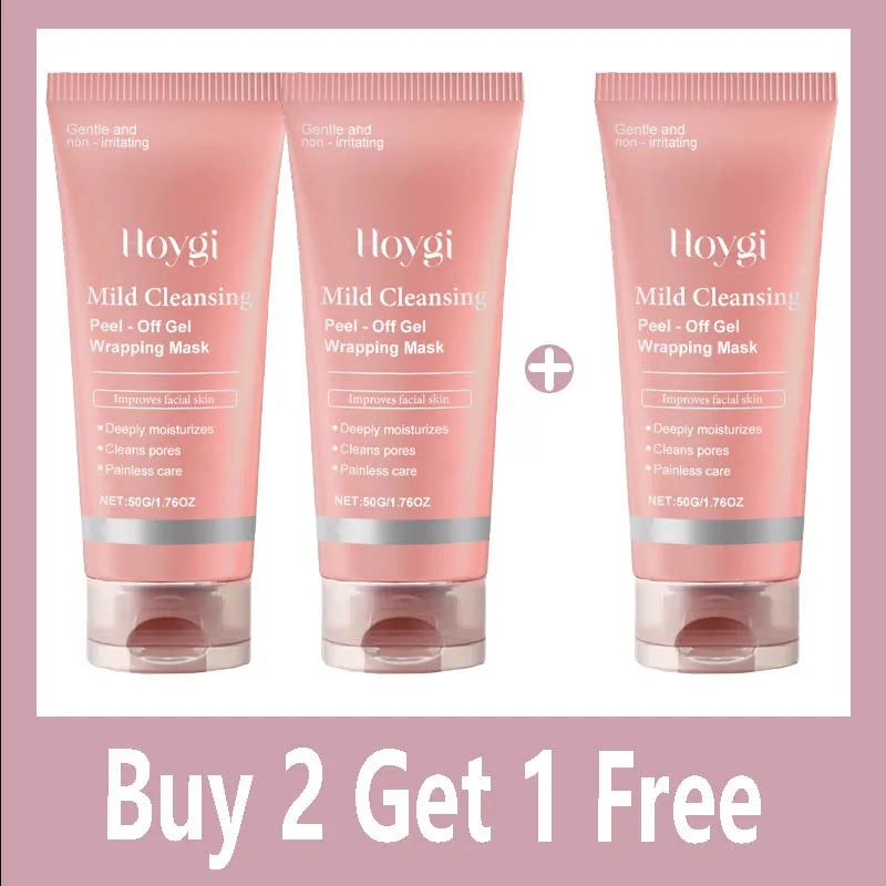 Deep Cleansing Mud Mask