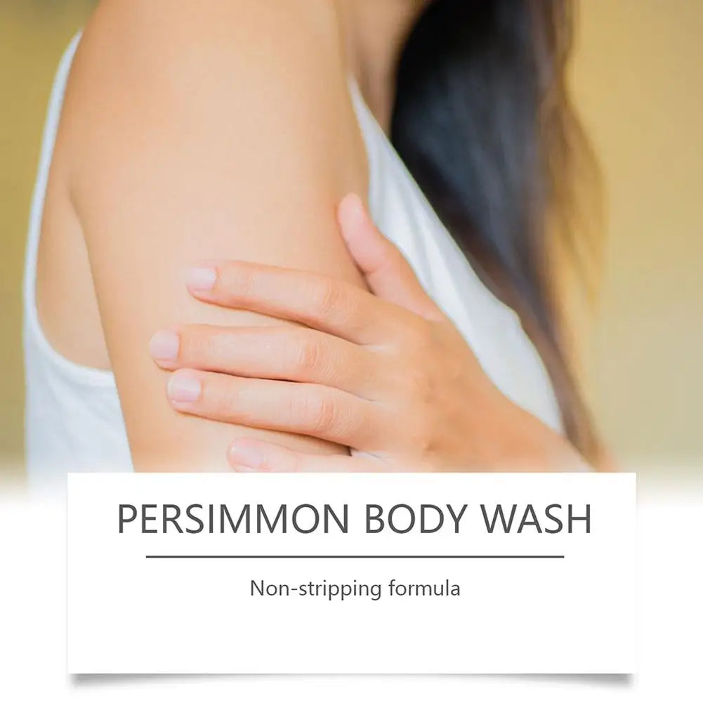 Persimmon Fresh Body Wash