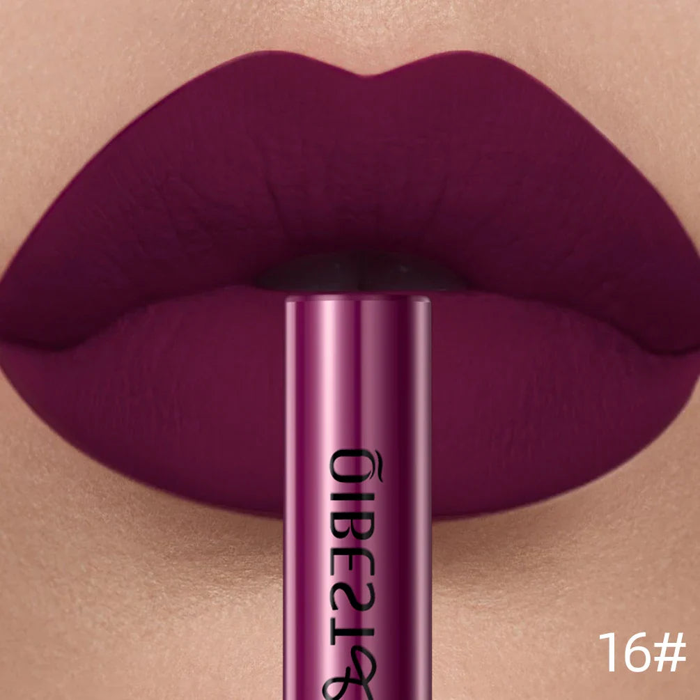 Sexy Red Velvet Lipstick