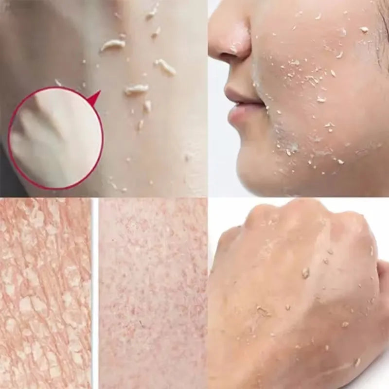 Orange Exfoliating Face Scrub