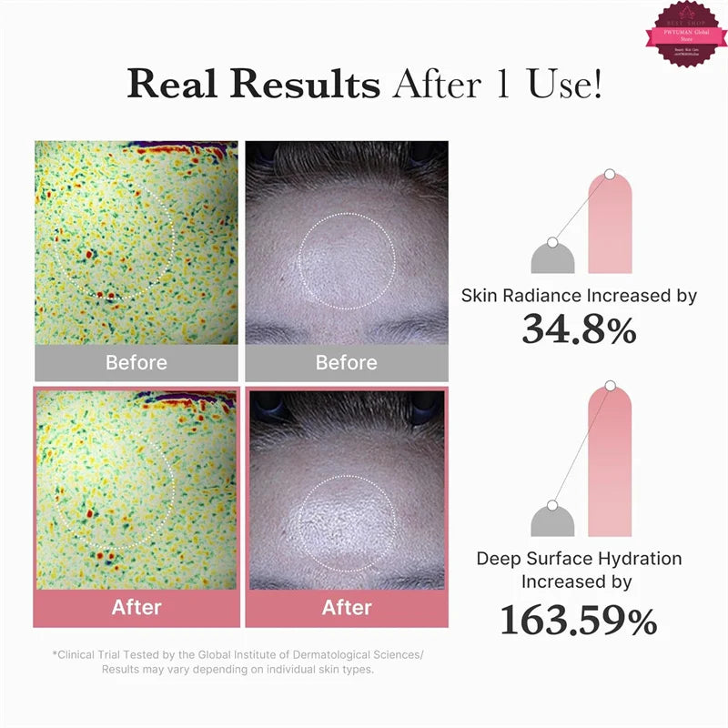 PDRN Collagen Gel Mask