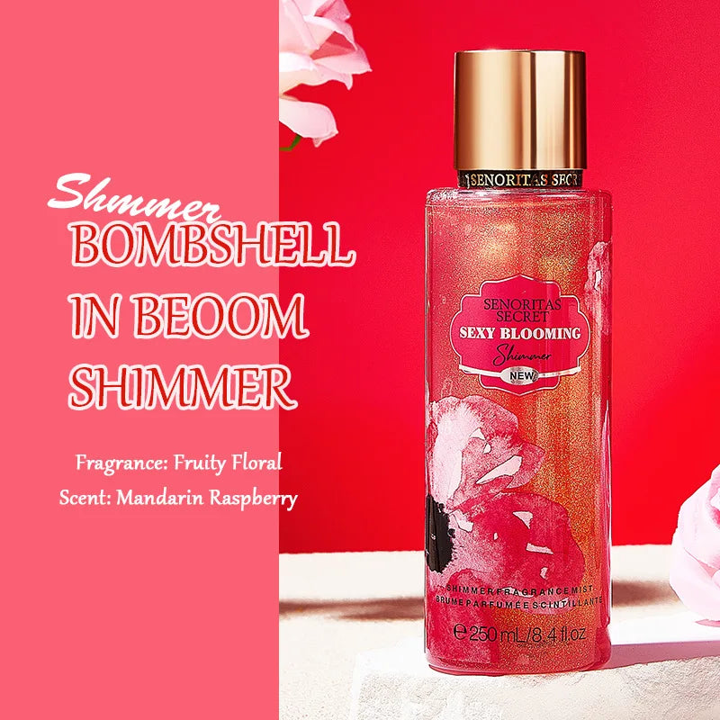 Desert Bloom Body Mist