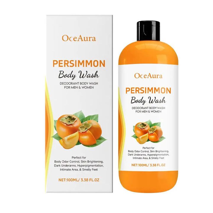 Persimmon Fresh Body Wash
