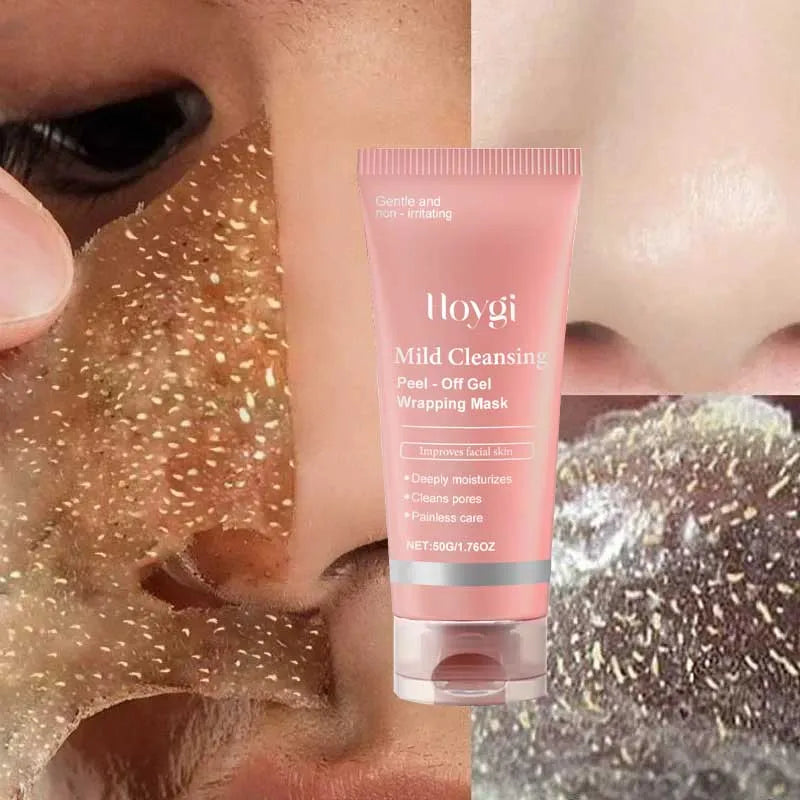 Deep Cleansing Mud Mask