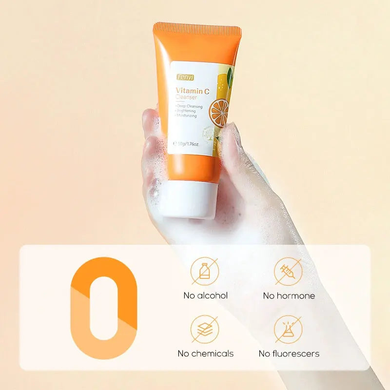 Vitamin C Face Wash