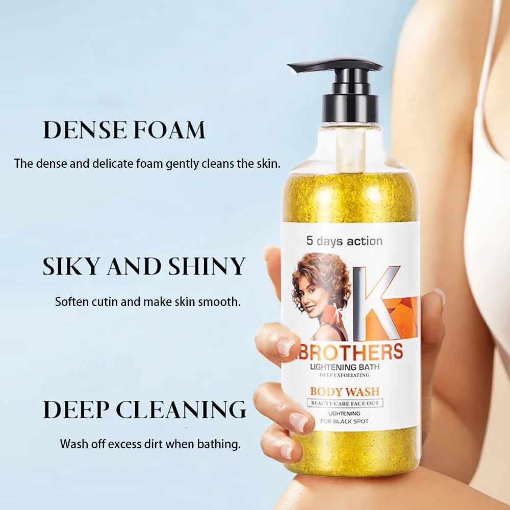 Vitamin C Brightening Wash