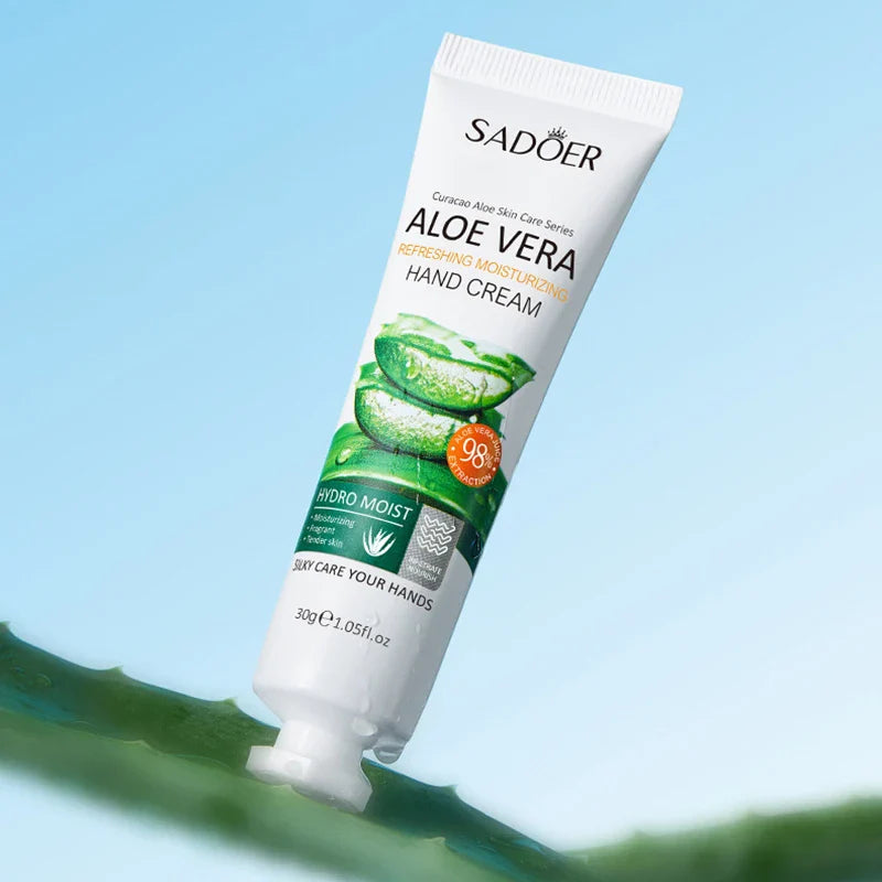 Nourishing Aloe Hand Cream