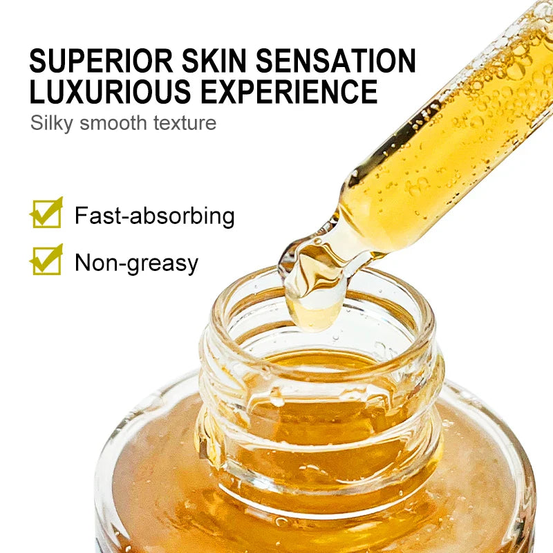 Niacinamide Vitamin C Serum