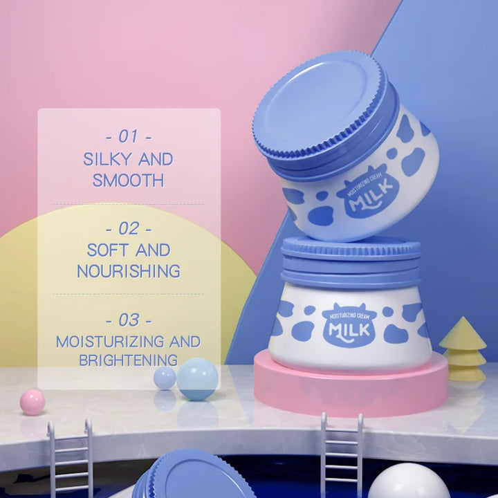 Milk Hyaluronic Face Cream