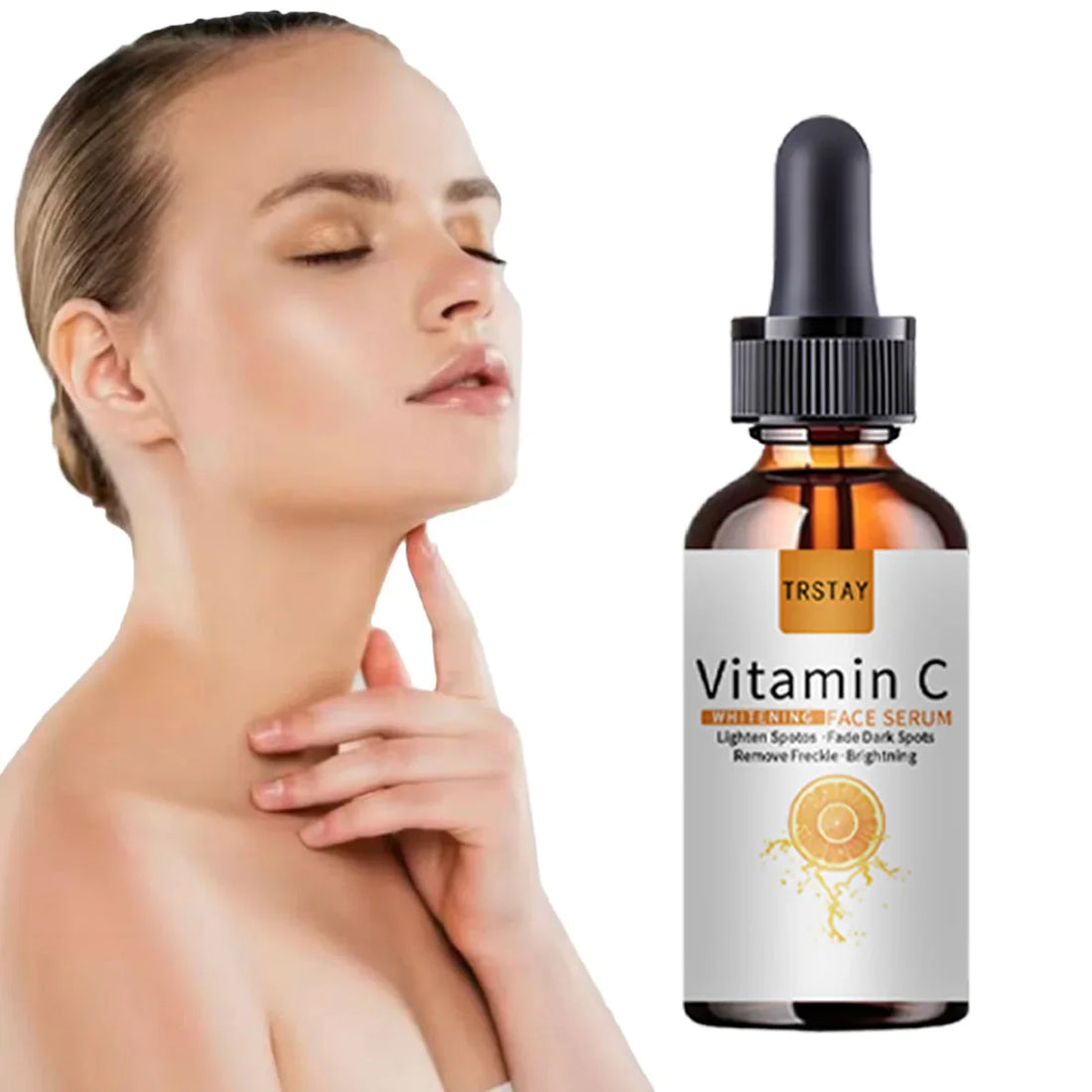 Hyaluronic Vitamin C Serum