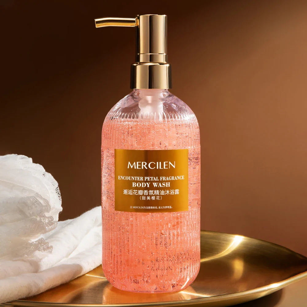 Cherry Blossom Shower Gel