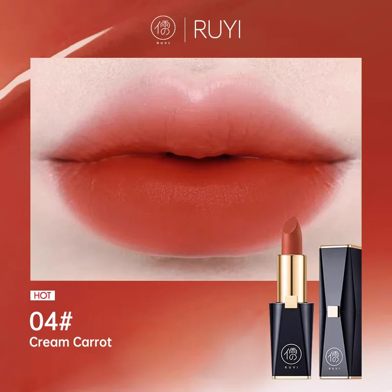 Matte Holiday Lipstick